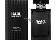 Karl Lagerfeld toaletná voda 100 ml