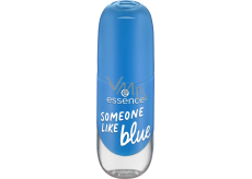 Essence Gelový lak na nechty 51 Someone Like Blue 8 ml