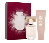 Hugo Boss The Scent for Her parfumovaná voda 30 ml + telové mlieko 50 ml, darčeková sada pre ženy