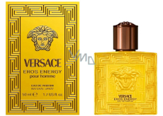 Versace Eros Energy parfumovaná voda pre mužov 50 ml