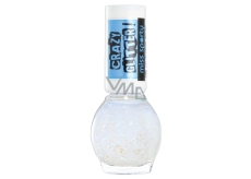 Miss Sporty Crazy Glitter lak na nechty 020 7 ml