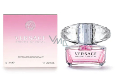 Versace Bright Crystal parfém pre ženy 5 ml, miniatúra