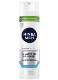 Nivea Men Sensitive Recovery gél na holenie 200 ml