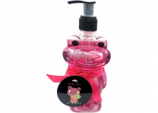 Salsa Collection Frog Wild Rose dávkovač tekutého mydla 250 ml