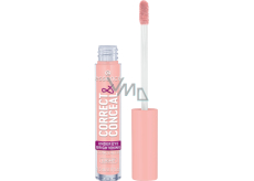 Essence Correct & Conceal rozjasňujúci korektor pod oči 10 Light 3,5 ml