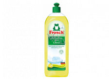 Frosch Eko Citrón balsam na ručné umývanie riadu 750 ml