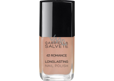 Gabriella Salvete Longlasting Enamel dlhotrvajúci lak na nechty s vysokým leskom 43 Romance 11 ml