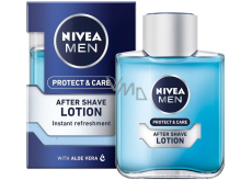 Nivea Men Protect & Care voda po holení 100 ml