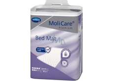 MoliCare Bed Mat 60 x 60 cm, 8 kvapiek podložky pre ochranu lôžka a posteľnej bielizne 30 kusov