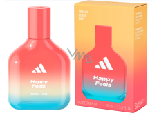 Adidas Vibes Happy Feels W edp 50ml       7326