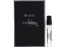 Chanel Bleu de Chanel toaletná voda pre mužov 1,5 ml s rozprašovačom, vialka