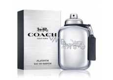 Coach Platinum toaletná voda pre mužov 60 ml