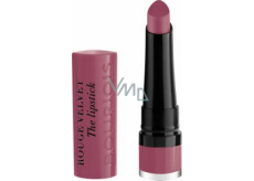 Bourjois Rouge Velvet The Lipstick rúž 19 Place Des Roses 2,4 g