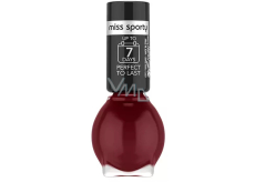 Miss Sporty Perfect to Last lak na nechty 204 7 ml