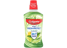 Colgate Plax Fresh & Protect Tea and Lemon ústna voda 500 ml