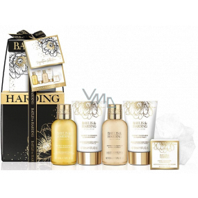 Baylis & Harding Sladká mandarínka & Grapefruit umývací gél 300 ml + sprchový krém 300 ml + telové mlieko 300 ml, kozmetická sada pre ženy