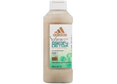 Adidas Skin Detox sprchový gél pre ženy s exfoliačným účinkom 400 ml