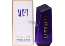 Thierry Mugler Alien telové mlieko pre ženy 200 ml