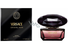 Versace Crystal Noir parfém pre ženy 50 ml