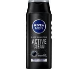 Nivea Men Active Clean šampón na vlasy 400 ml