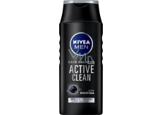 Nivea Men Active Clean šampón na vlasy 400 ml