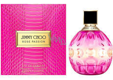 Jimmy Choo Rose Passion parfumovaná voda pre ženy 100 ml