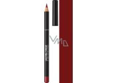 Rimmel London Lasting Finish Lip Pencil ceruzka na pery 580 Bitten Red 1,2 g