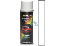 DC Škoda Akrylový autolak sprej 0100 Biela matná 200 ml