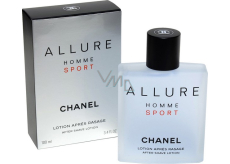 Chanel Allure Homme Sport voda po holení 100 ml