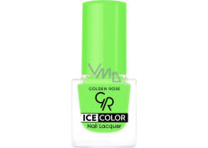 Golden Rose Ice Color Nail Lacquer lak na nechty mini 202 6 ml