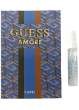 Guess Amore Capri unisex toaletná voda 2 ml flakón