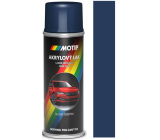 Dupli Color Škoda Motip akrylová farba v spreji 4631 Sapphire Blue 200 ml