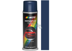 Dupli Color Škoda Motip akrylová farba v spreji 4631 Sapphire Blue 200 ml