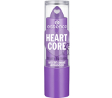 Essence Heart Core balzam na pery 06 Amazing Acai 3 g