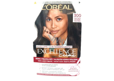 Loreal Paris Excellence Creme farba na vlasy 300 Tmavo hnedá