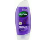 Radox Relaxácia Levanduľa a lekno biely sprchový gél 250 ml